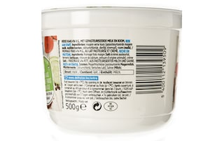 Delhaize | Fromage frais | Demi-écrémé 500 gr
