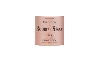 France - Frankrijk | Midi - Languedoc Roussillon | Rouire Segur Cuvée Tradition Rosé 18 