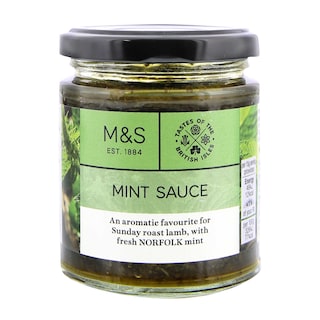 Marks&Spencer | Saus | Munt 