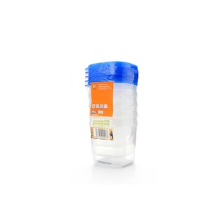 Delhaize | Bewaardoos | 0.55 l 