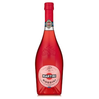Martini | Rossini | Sprankelende Cocktail 