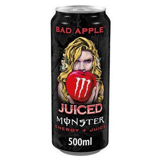 Monster | Energy | Juice | Bad | Apple 50 cl