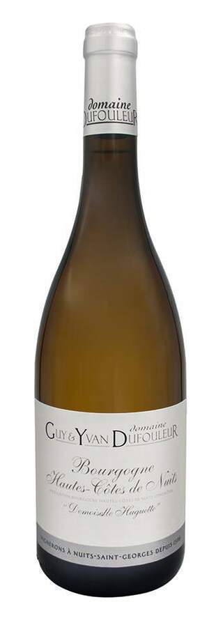 France - Frankrijk | Bourgogne Haute Côtes de Nuits | Hautes Côtes de Nuits Dame Huguette 15 Blanc 