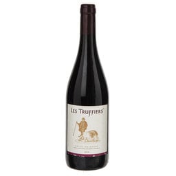 France - Frankrijk | Rhône - Côtes du Rhône | Les Truffiers Rouge 18 