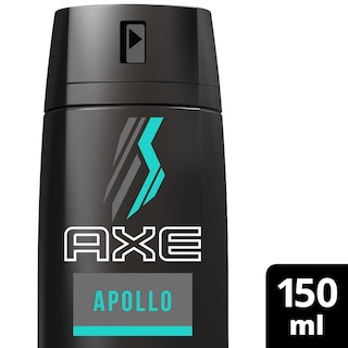 Axe | BodySpray Deodorant | Apollo | 150 ml 