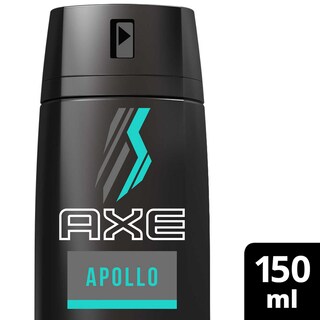 Axe | Déodorant Spray | Apollo | 150 ml 