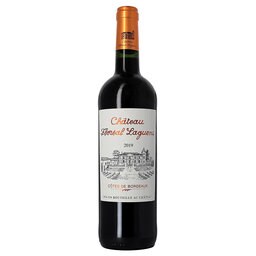 France - Frankrijk | Bordeaux - Côtes de Bordeaux | Château Floreal Laguens 2019 Rouge 