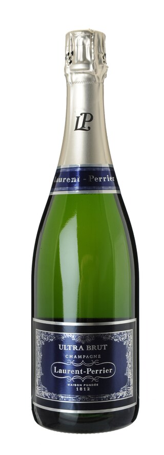 LAURENT-PERRIER | CHAMPAGNE ULTRA BRUT + ETUI - 75CL 