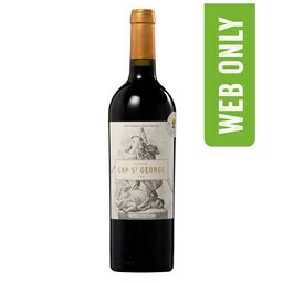 Chateau Cap St George | 2016 75 cl