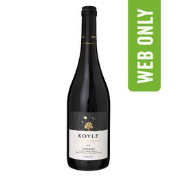 Chili | Itata | Koyle Don Cande Cinsault 2014 