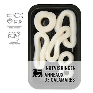 Delhaize | Inktvisringen 