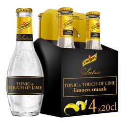 6x20cl | Touch of lime