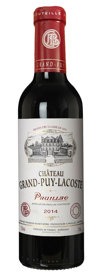 France - Frankrijk | Bordeaux - Pauillac | Château Grand Puy Lacoste 2014 