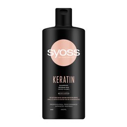 Syoss  | Keratine | Shampoing | 440ml