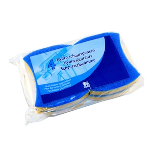 Delhaize | Schuursponzen | Hydro | Delicate oppervlakken 