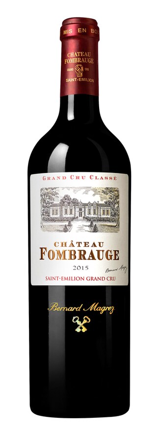 France - Frankrijk | Bordeaux - Saint Emilion GC | Château Fombrauge 2015 Rouge 