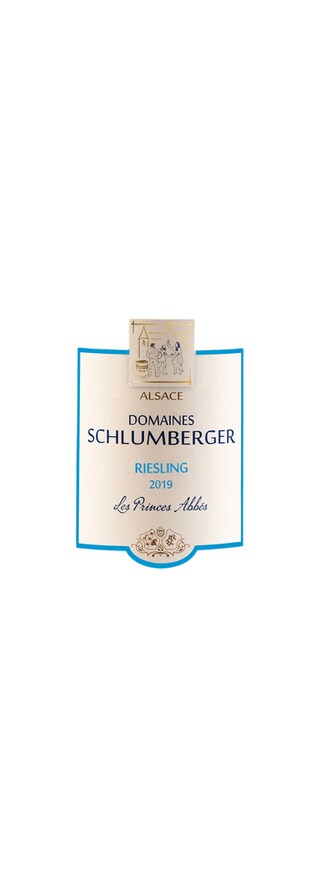 France - Frankrijk | Alsace - Riesling | 37.5 SCHLUMBERGER RL 19 W 
