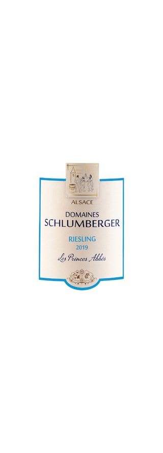 France - Frankrijk | Alsace - Riesling | 37.5 SCHLUMBERGER RL 19 BL 
