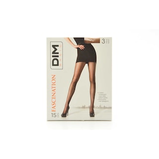 Dim | Basic | Collant Fascination | skin | S 