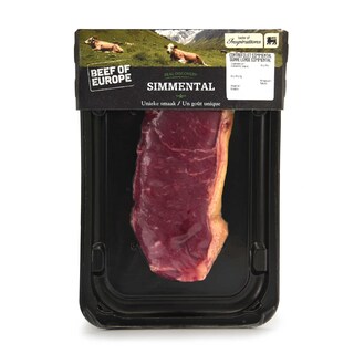 Taste of Inspirations | Contrefilet Simmental 