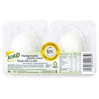 Kok'o | oeufs | Plein air | Durs 86 gr