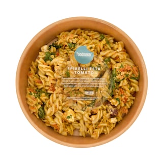 Foodmaker | Bio | Spirelli Feta | Bio 