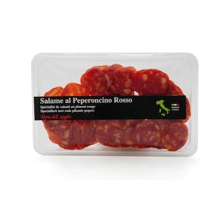 Rosa Dell Angelo | Salame Peperoncino rosso 