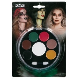 Halloween | Make-up palette