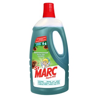 St Marc | Liquide Nettoyante | Toutes les surfaces 1 l