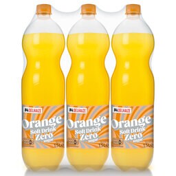 Limonade | Orange | Zero
