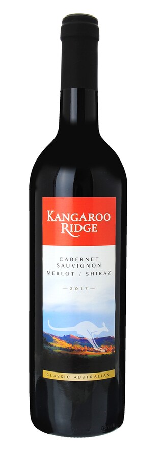 Australie - Australië | South Eastern | Kangaroo Ridge Cabernet / Merlot / Shiraz 