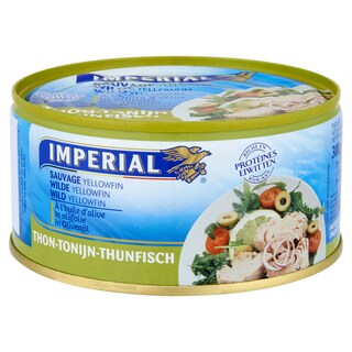 Imperial | Tonijn | Olijfolie 