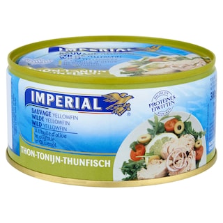 Imperial | Tonijn | Olijfolie 