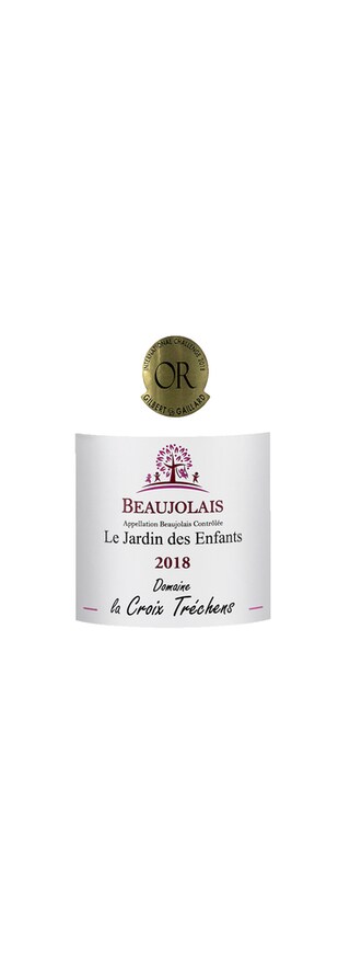 France - Frankrijk | Bourgogne - Beaujolais | Beaujolais Le Jardin Des Enfants 18 Dom de la Croix de Trechens 