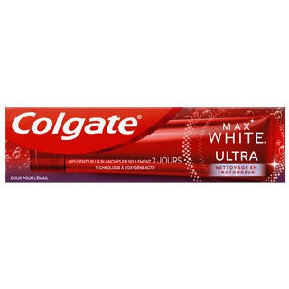 Colgate-Max White