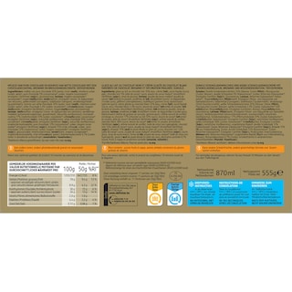 Delhaize | Stronk | Dambord 