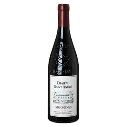 France -  Franrkijk | Rhône - Gigondas | Château St-André Gigondas 14 Rood 