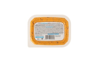 Delhaize | Veggie | Salade | Houmous-Lentilles | Végétarien 