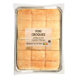 Apero croques