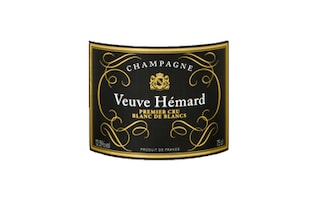 Veuve Hemard | Champagne | Premier Cru | Blanc de Blancs | Brut 