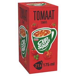 Unox | Soep | Instant | Tomaat 