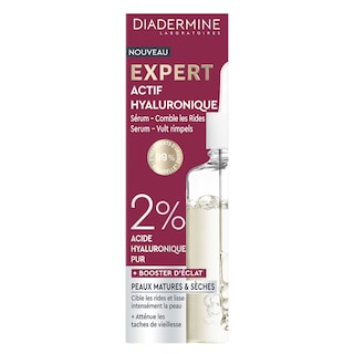 Diadermine | Expert | Actif Hyaluronique  | Serum 