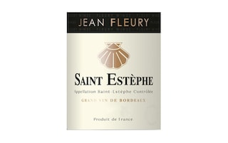 France - Frankrijk | Bordeaux St-Estephe | Saint Estephe JF 19 Rood 