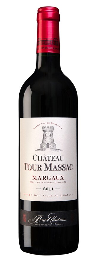 France - Frankrijk | Bordeaux Margaux | Château Tour Massac 2011 