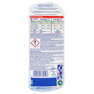 Le Chat | Lessive | Gel | Sensitive | 1,485L | 33DS 
