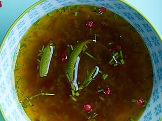 Chinese marinade