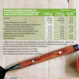 Delhaize | Tomatensoep balletjes 