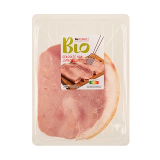 Delhaize | Bio | Jambon cuit | Bio 
