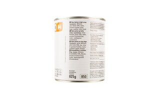 Delhaize | Peren | Half | Siroop | Blik 