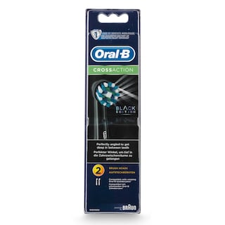 Oral-B | Tandenborstel | Zwart 